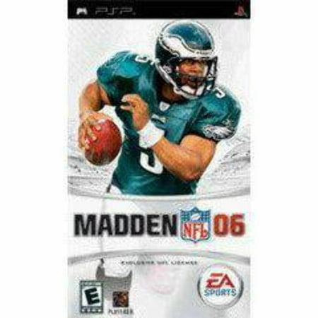 Pre-Owned Madden NFL 06 - PlayStation Portable