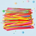 thumbnail image 4 of MasteelfCA 300pcs Latex Twisting Balloons Balloons Assorted Color Long Balloons for Party Birthdays Weddings Random Color, 4 of 7