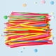 thumbnail image 3 of 300 globos de látex giratorios de colores surtidos, globos largos para fiestas, cumpleaños, bodas, colores aleatorios., 3 of 5