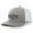 Heather Grey/White, variant on Mens Vivek Hat Vivek Ramaswamy Truth Slogan 2024 Mesh Back Trucker Hat Baseball Cap-Navy/White