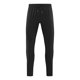thumbnail image 5 of Pantalones largos para hombre, casuales, de moda, de color sólido, con cordón, cintura elástica y bolsillos., 5 of 9