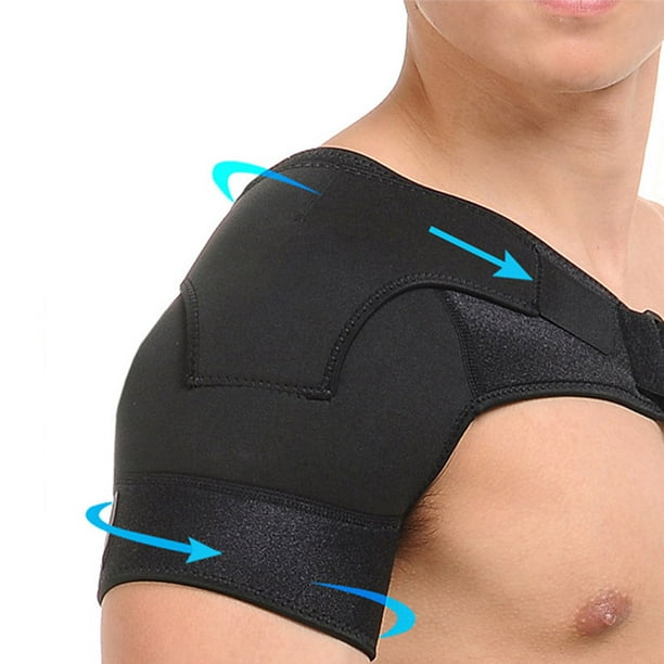 Adjustable Shoulder Strap Support Compression Bandage Wrap