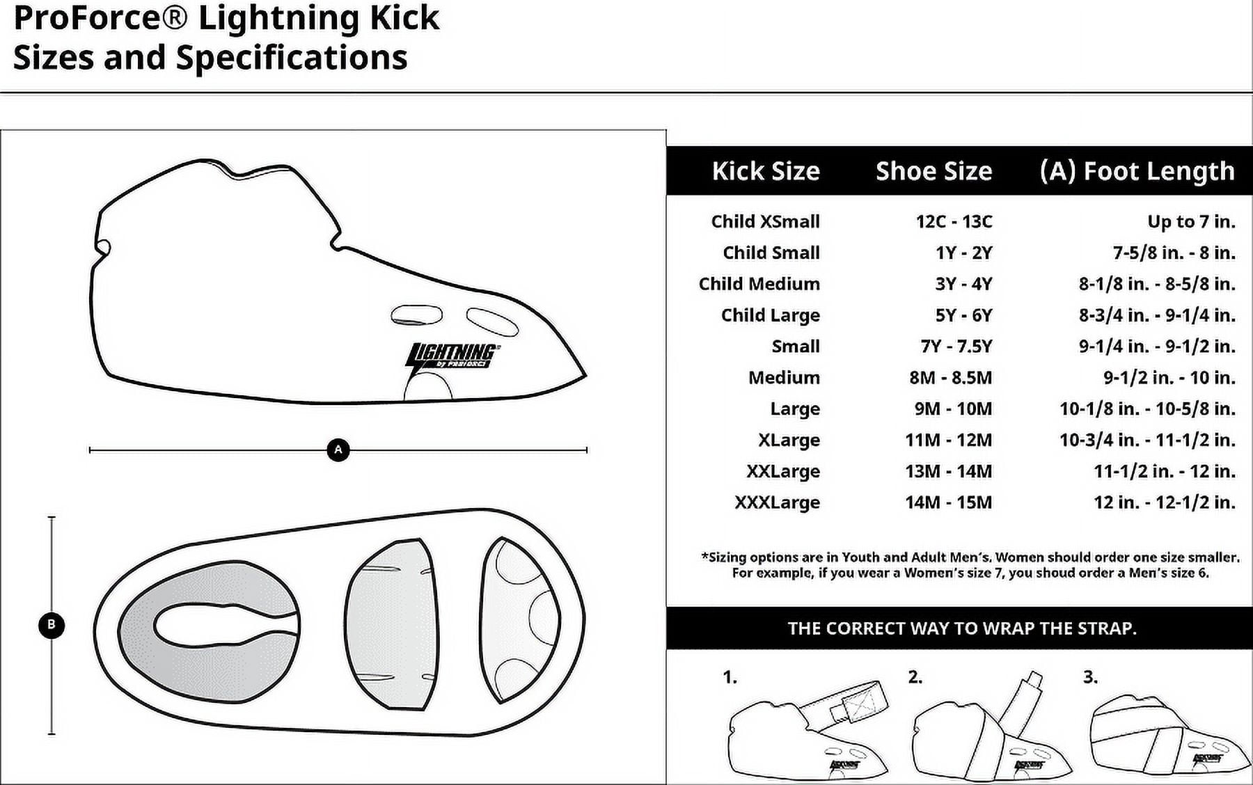 Proforce Lightning Sparring Gear Set – Headgear, Gloves, Shoes, Shin Guards & Mouthguard – Unisex