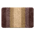 thumbnail image 4 of CSChome Floor Mat Bathroom Rug Mat Non slip Strong Water Absorption Soft Microfiber Plush Shaggy, 4 of 7