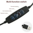 USB Ring Light Video Conference Lighting for Zoom Call Meeting