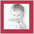 thumbnail image 2 of ArtToFrames 17x17" Rouge Custom Mat for Picture Frame with Opening for 13x13" Photos. Mat Only, Frame Not Included (MAT-97), 2 of 5