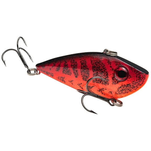 Strike King Red Eye Shad 3/4oz Chili Craw