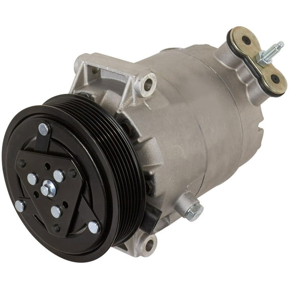 Spectra Premium 0610350 Air Conditioning Compressor - HVAC