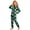 Blue, variant on Leey-World Halloween Pjs Halloween Girl Pajamas Long Sleeve Pumpkin/Ghost Pjs Set Kid Toddler Jammies Sleepwear Loungewear Set Girl Pajama