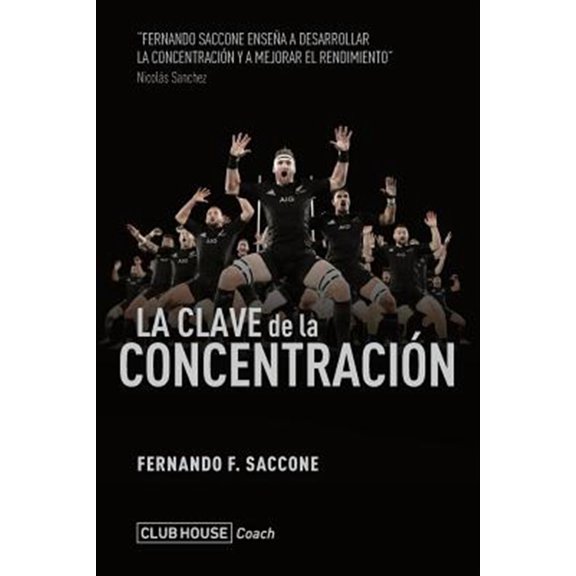 Pre-Owned La clave de la concentracin, (Paperback)