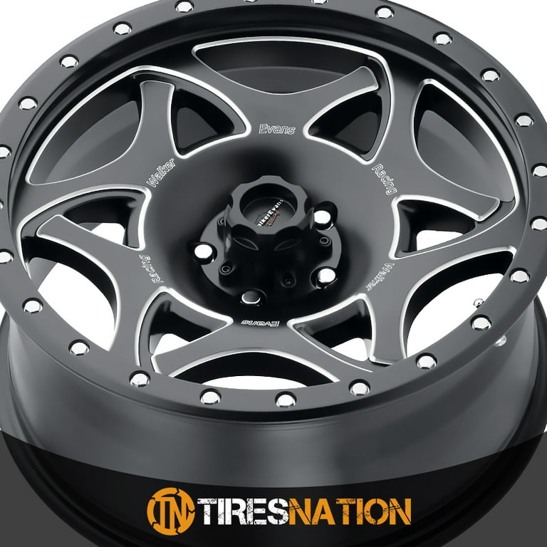 Walker Evans Racing Wheels