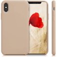 thumbnail image 5 of kwmobile Étui en Silicone TPU Compatible avec Apple iPhone TP Max - Étui de Protection Mince avec Finition Douce, 5 of 5