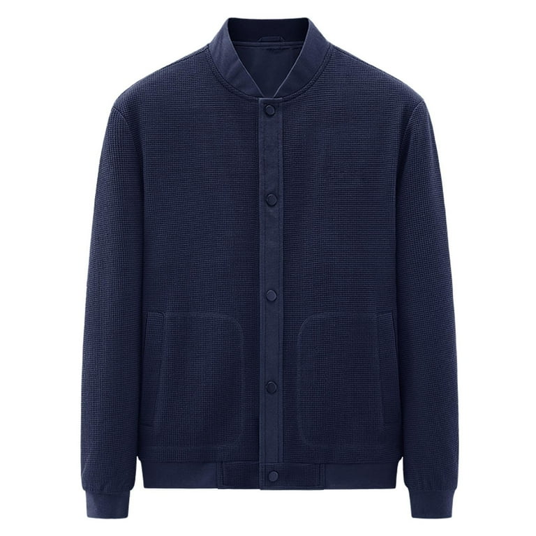 Waffle jacket shop walmart