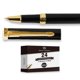 thumbnail image 4 of Pluma estilográfica Dryden Designs, punta fina con 24 cartuchos de tinta, 4 of 6
