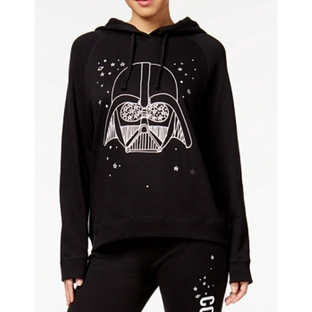 Star Wars Hoodies & Sweatshirts - White Women Medium Darth Vader ...