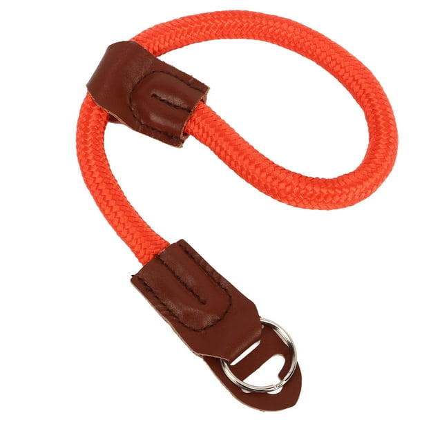 Camera Hand Strap, Wide Compatibility Comfortable Camera Wrist Hand Strap For Travel Black,Orange,Purple,OD Green,Khaki