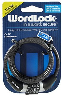 walmart bike lock cable