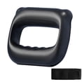 thumbnail image 1 of Multifunctional Fascial Massage Vibration Slimming Belt, Portable USB Rechargeable Body Shaper for Home & Gym, Muscle Relaxation, Fat Reduction, Adjustable Strength, Pink or Black, 1 of 8