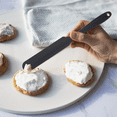 thumbnail image 4 of 2 Piece Mini Kitchen Utensil Set- Silicone Kitchen Tools with wood Handlespink + black, 4 of 5
