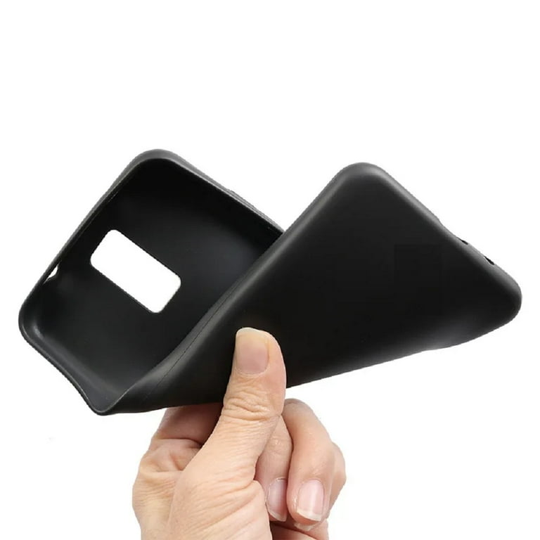 Phone Case for Blu G53 Flexible Soft TPU Gel Cover Air Vent