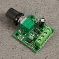 Kelingqi Low Voltage DC 1.8V 3V 5V 6V 12V 2A PWM Motor Controller