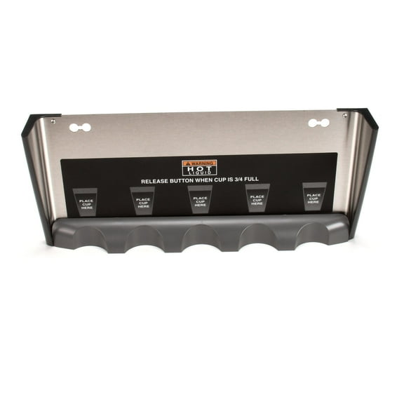 Bunn 37180.1000 Splash Imix-5 Panel Assembly