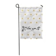 thumbnail image 1 of LADDKE I Love You As Symbol of The Arrows Cupid Hand Lettering for Valentines Day Letter Garden Flag Decorative Flag House Banner 28x40 inch, 1 of 1