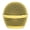 Golden, variant on Impact,Resistant Mic Screen Protector, Fits Many Popular Microphones, 31mm Inner Diameter