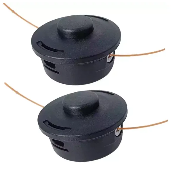 Aniceparthy 2 Packs Trimmer Head Fit for Stihl Autocut 25-2 Trimmer Bump Heads String Trimmers
