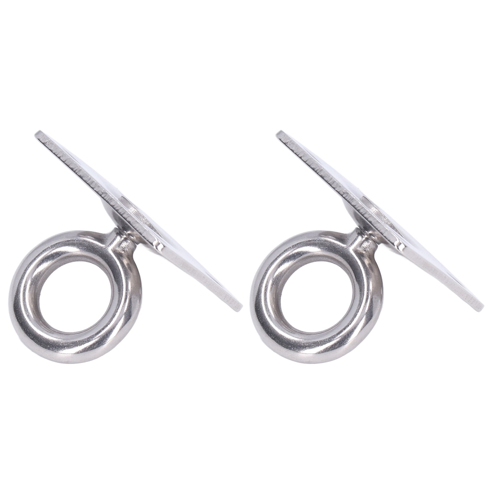 Ceiling Hook, Heavy Duty Ceilings Hooks Highly Polished 2Pcs 316