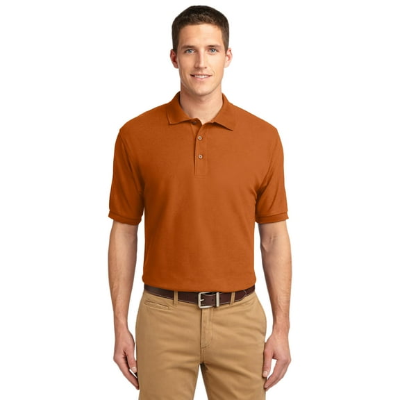 Port Authority Silk Touch Polo