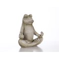 thumbnail image 3 of Grenouille Assise en POSITION de LOTUS, 3 of 4
