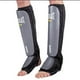 thumbnail image 1 of Espinillera MMA Everlast Negra con Plantilla Antiderrapante, 1 of 1