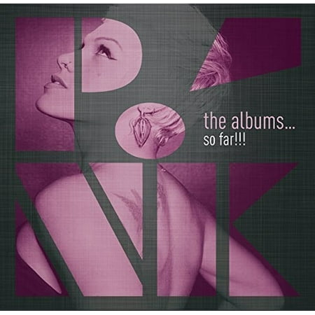 - Albums So Far (CD)