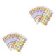 thumbnail image 2 of Hojas de pegatinas de PVC Monstrate 10 para profesores etiquetas de alabanza, 2 of 6