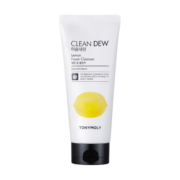 Espuma limpiadora de Limón Tonymoly 180ml
