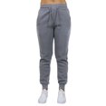 thumbnail image 4 of GBH Womens Loose Fit Fleece Jogger Sweatpants, 4 of 4