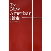 Pre-Owned New American Bible (Paperback 9780529064844) by Confraternity of Christian Doctrine
