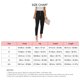 thumbnail image 1 of High Waist Women Trousers, Button Design Cute Versatile Classic Women Pants  For Beach ANGGREK Negro XXL, 1 of 6