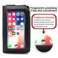 thumbnail image 4 of Touch Screen Phone Bag Small Crossbody Bag Shoulder Handbag Wristlet, 4 of 5