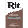 thumbnail image 2 of Rit All-Purpose Powder Dye Dark Brown, 2 of 3