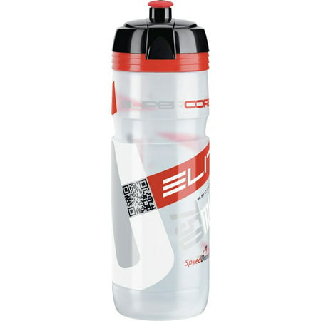 New EL.SUPER CORSA Water Bottle Clear Variable Item..., By Elite Ship from