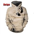 thumbnail image 3 of Sudadera con capucha con estampado 3D de panda para hombre y niño, ropa de calle divertida a la moda, sudaderas con capucha, ropa unisex de invierno estilo Harajuku, 3 of 5