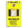 Warp Brothers EZ-36 Easy On Storm Window Insulate Kits 36 Inch By 72 Inch (Case of 36)