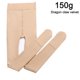 thumbnail image 2 of Medias opacas de cintura alta para abrigarse en invierno con forro polar para mujer, 2 of 5