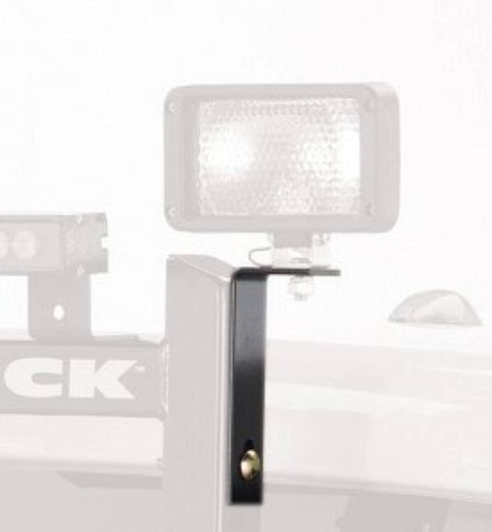 91005 Sport Light Bracket 2 Piece, Designed to mount lights on backrack By Backrack Walmart