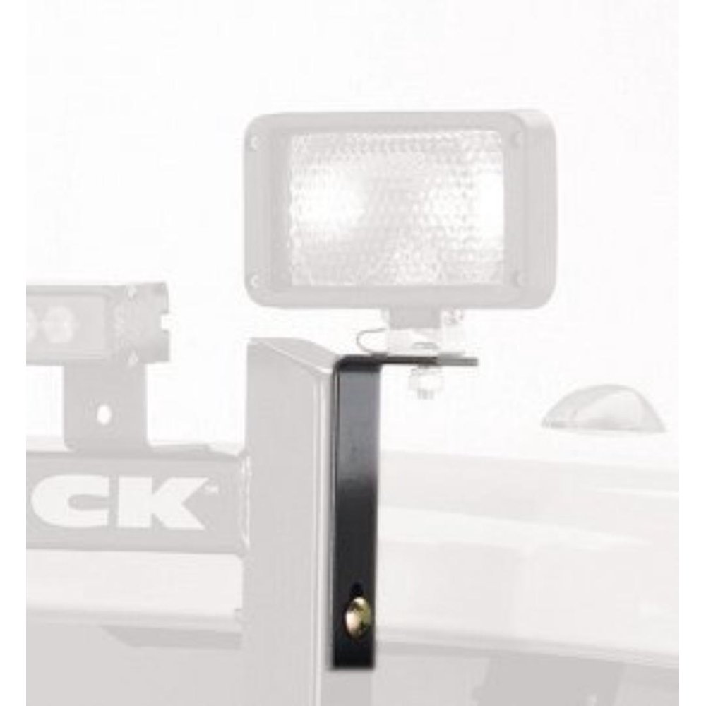91005 Sport Light Bracket 2 Piece, Designed to mount lights on backrack By Backrack Walmart