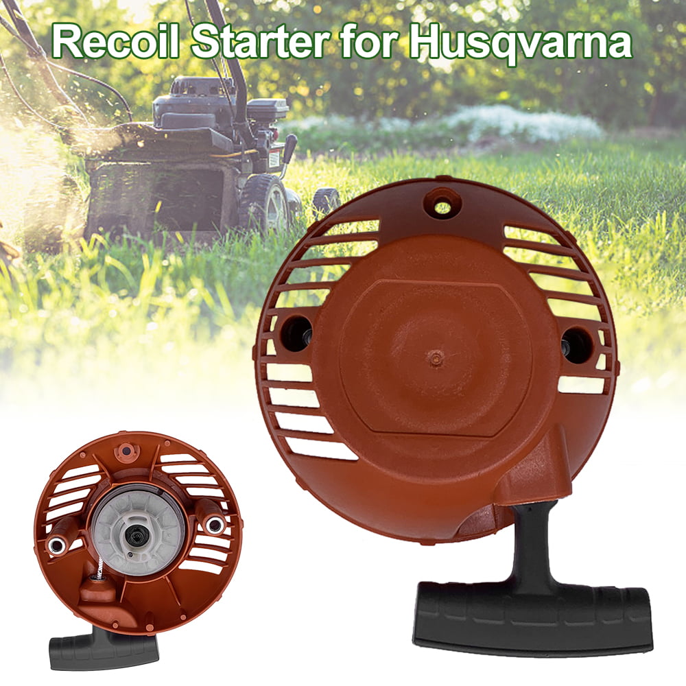 128LDX Details about   Recoil Starter for Husqvarna 579063101 124L,125L,125LD 125E,128L,128LD