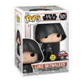 thumbnail image 2 of Funko Pop Luke Skywalker #501 Glows In The Dark Special Edition Funko Funko Pop, 2 of 2