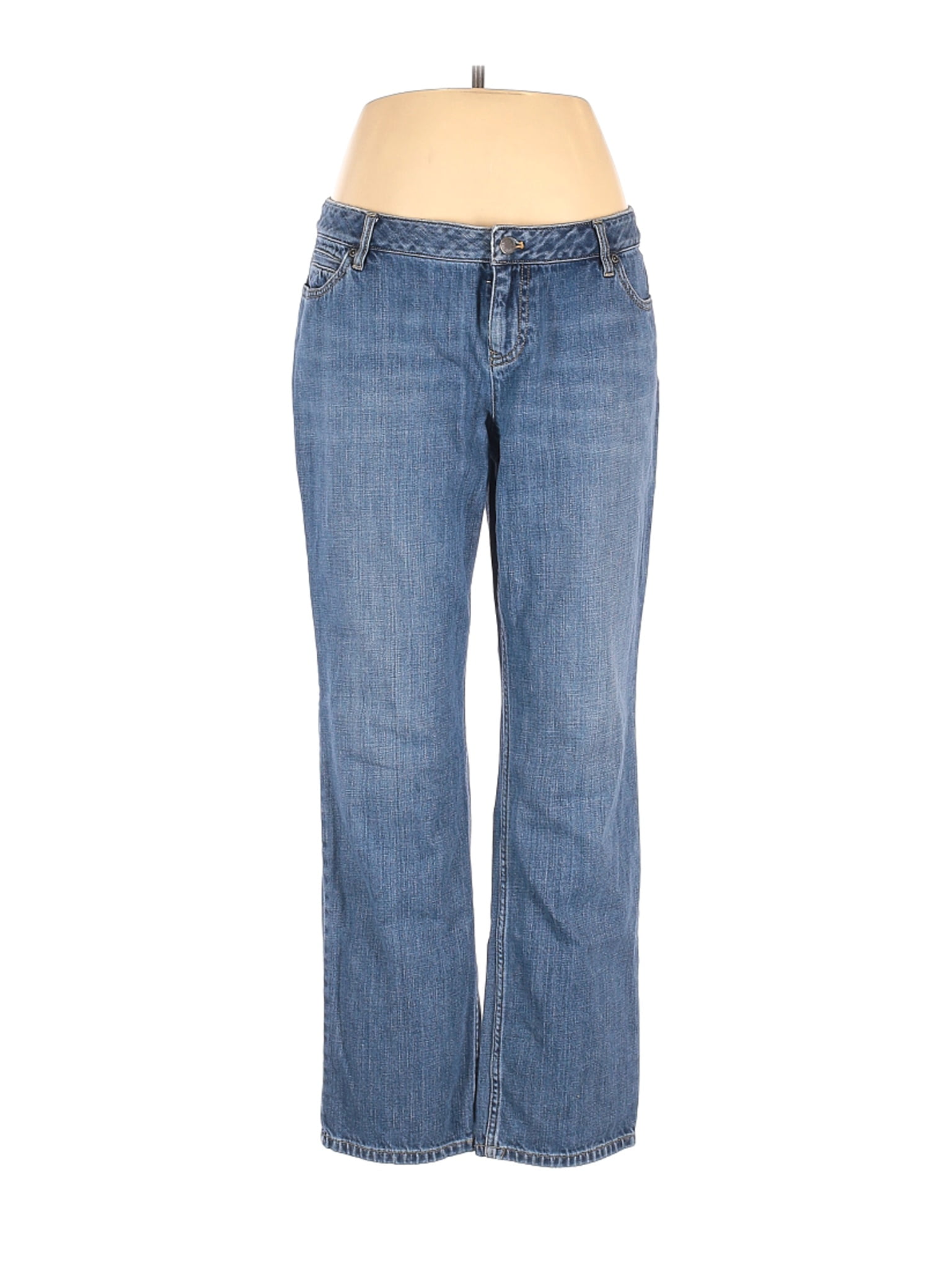 12 petite jeans